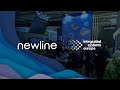 Newline interactive at ise 2024 in barcelona 