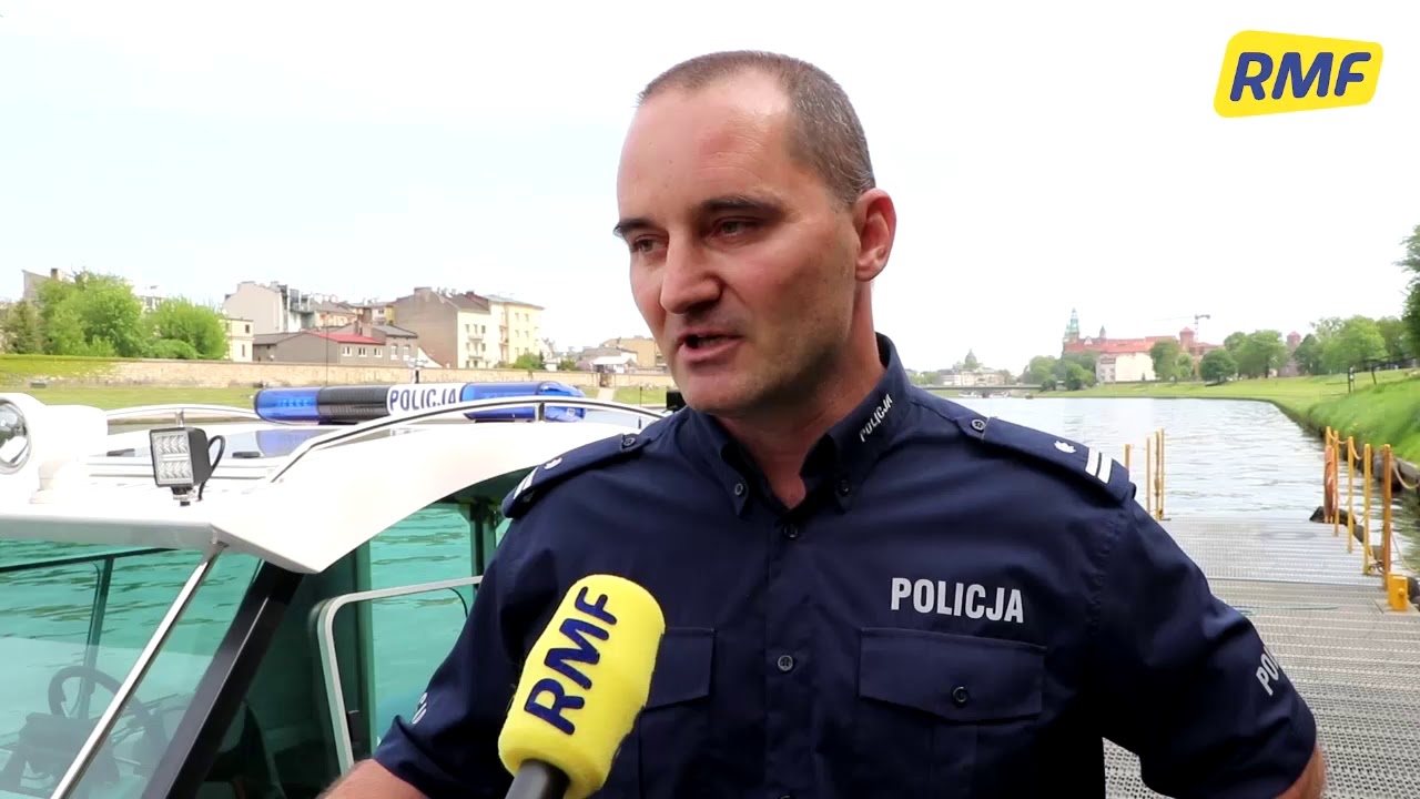 Komisariat wodny policji w Krakowie