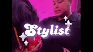 KEGIATAN SYUTING AYU TING TINGI DI BROWNIS