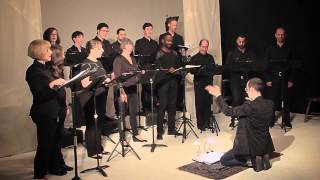 Choral Chameleon - El Grillo by Josquin Des Prez