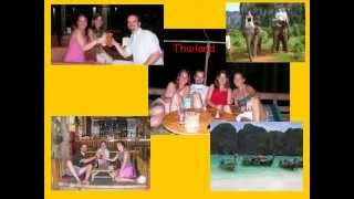 Memories of my 5 years (2003-2008)