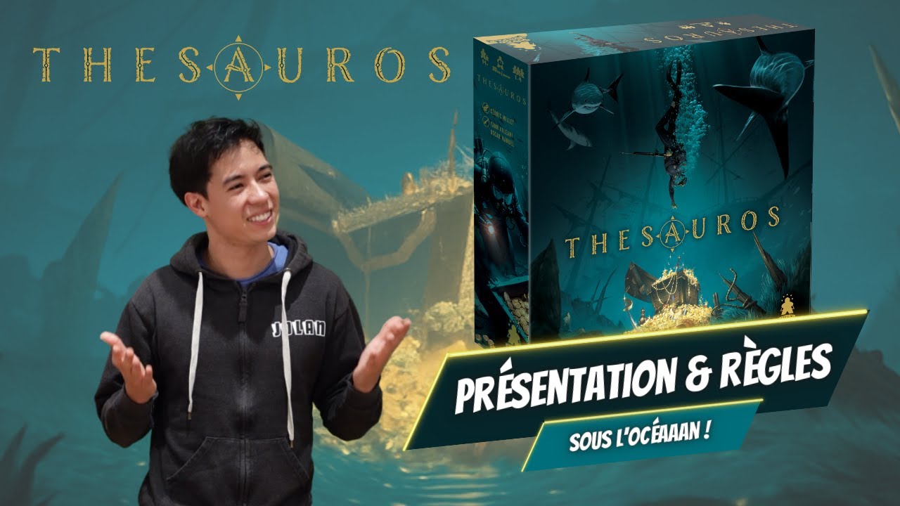 Thesauros - Présentation et Règles