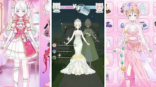 Momo Dress up game screenshot 5