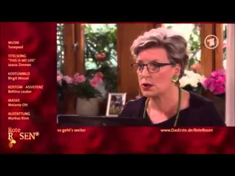 Rote Rosen Folge 1859 Vorschau - YouTube