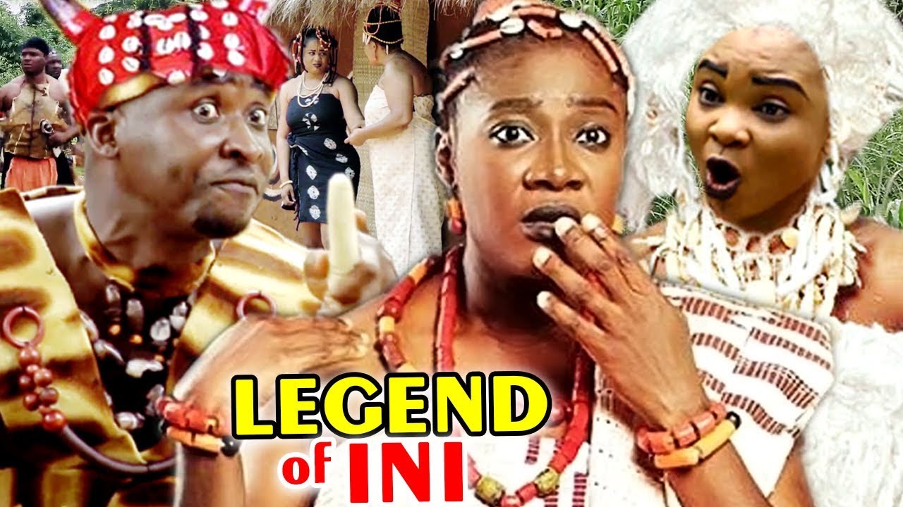  LEGEND OF INI SEASON 1&2 New Movie (MERCY JOHNSON) 2020 LATEST NIGERIAN NOLLYWOOD MOVIE