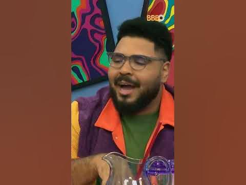 Gudugo no BBB 42 👀 Fred responde #globo #shorts - YouTube