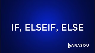 #11 LES CONDITIONS IF, ELSE & ELSEIF EN PHP