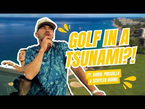 Maui Golf Hits Different 🌊 | Royal Ka’anapali Hawaii | The Local Line Ep. 2