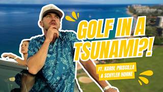 Maui Golf Hits Different 🌊 | Royal Ka’anapali Hawaii | The Local Line Ep. 2