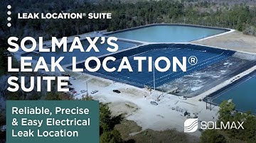 Solmax Leak Location Suite