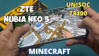 Minecraft in ZTE Nubia Neo 3 screenshot 4