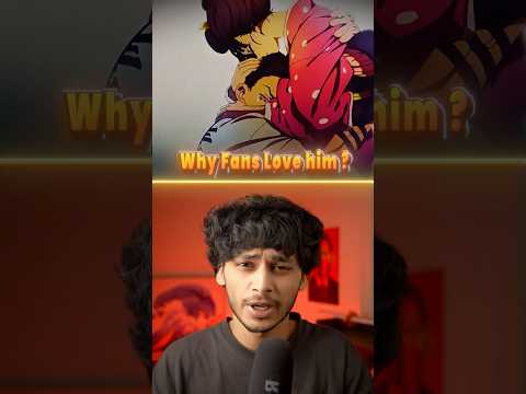 Why Fans Love Akaza Demonslayeredit Animeedit 