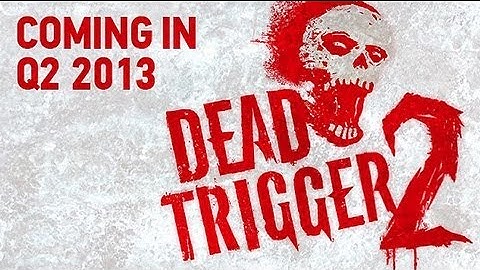 DEAD TRIGGER 2   TEGRA 4 Features E3 2013