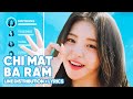 Brave Girls - Chi Mat Ba Ram (Line Distribution + Lyrics Color Coded) PATREON REQUESTED