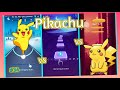 BeatRoller VS Tiles Hop VS BeatJumper - Pika Pika Pikachu. V Gamer!