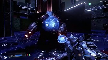 DOOM SnapMap Sing of Evil