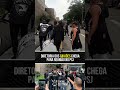Gaviões chega ao Parque São Jorge para acompanhar a reunião que pode definir a expulsão de Andrés