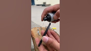 Best tools, easy use at home