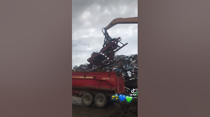 Nettoyage de la ferme