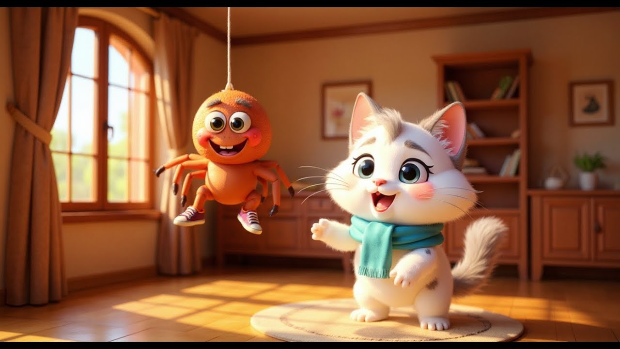 Mia and Max Become Friends | Funny Friends Adventures | Kids Cartoon Story