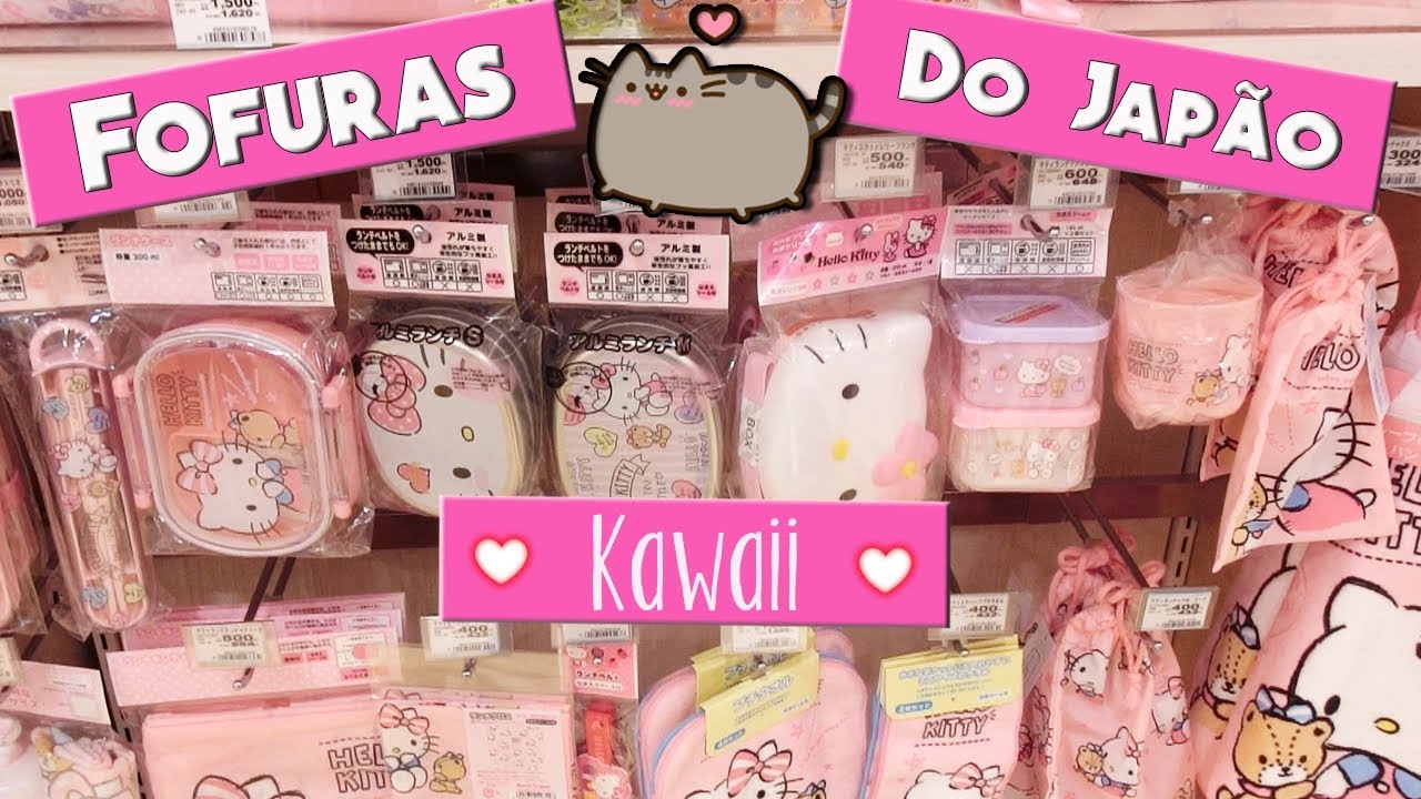 Loja: Só coisas FOFAS do JAPÃO ! Kawaii 