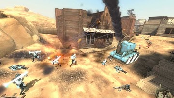 [TF2 Replay] Mann vs Machine Quarry Wave 6 Gameplay