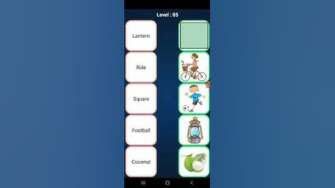 Spelling quiz (level 85)