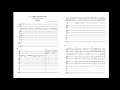 La Garde montante - CARMEN, Bizet - Percussion Ensemble Arrangement