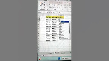 left formula in excel #smartexcel #excelgyan #tricks, #exceltech #exceltips #smartphone #excel #new