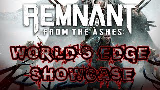 Remnant From the Ashes: Worlds Edge (Subject 2923)