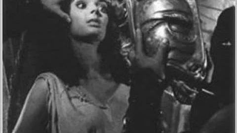 Black Sunday (1960) - Barbara Steele - American In...