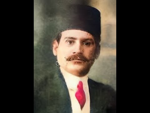 عبد الحي حلمي دور بستان جمالك من حسنه محم د الدرويش محم د عثمان على الغرامافون ١٩١٠