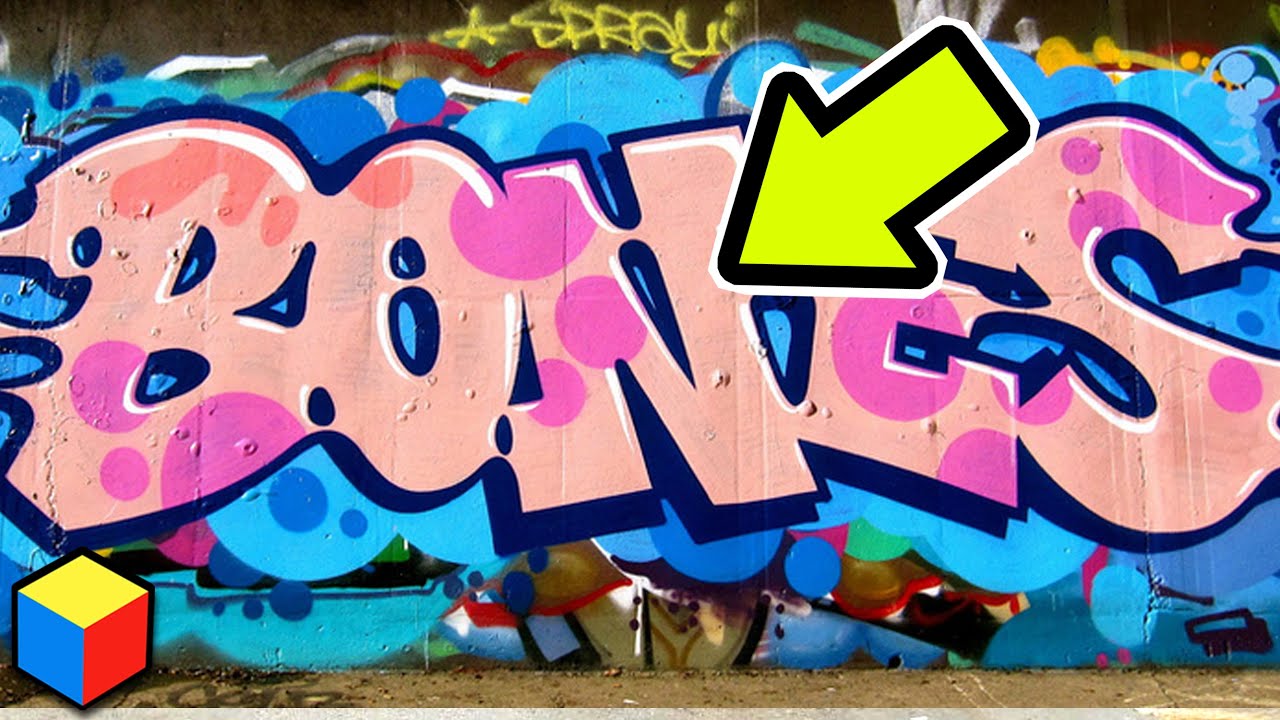 How to do Graffiti Tags and Create a Personal Street Name - GraffitiBible