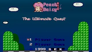 Peach & Daisy 1999 SMB3 Hack The Worst!?