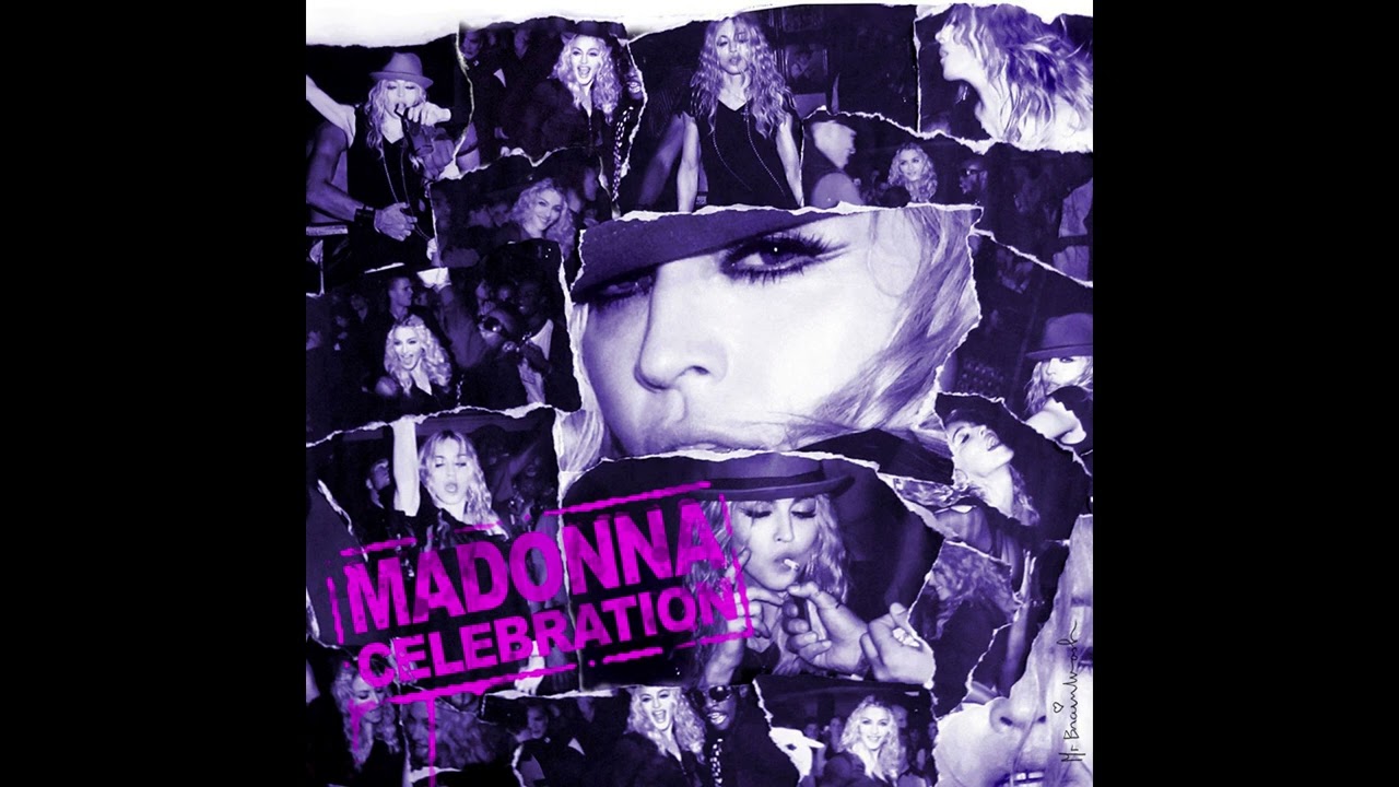 Madonna - Celebration (Feat Akon) - YouTube