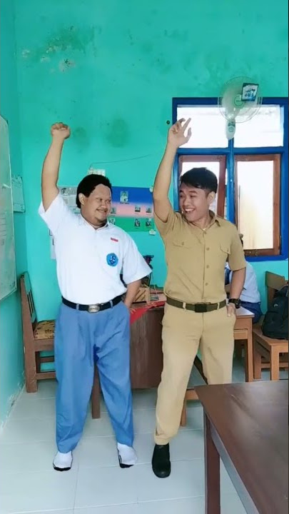 SLB RSK.. kompakan ya kiki