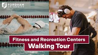 Explore Fordham University's Fitness and Recreation Centers | Fordham University