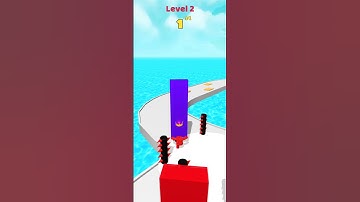 Sandman Shortcut All Levels Android, iOS Gameplay Games Level New Epdate #Shorts