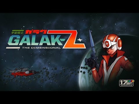 GALAK-Z [MOBILE VARIANT] - КОСМИЧЕСКИЙ ACTION