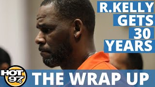 R. Kelly Gets 30 Years, Nipsey Hussle's Killer Eric Holder Viciously Attacked Before Trial