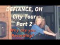 Defiance oh city tour part 2 karens and darrens  lemmyaudityou 1a citytour