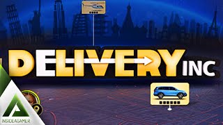 Delivery Inc - Brand New Management Game - Creating Our Own Uber Company In New York - First Look screenshot 3
