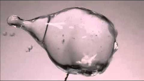 Science off the Sphere: Fun with Antibubbles