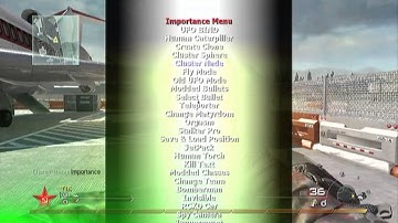 MW2 Black Diamond v3 MODMENU[+Download