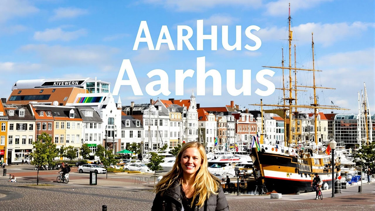 Aarhus, Denmark | Travel Guide Podcast & Itinerary | Accha FM Podcasts