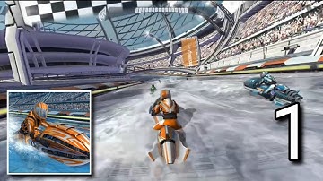 Riptide GP2 - Gameplay Walkthrough Part 1