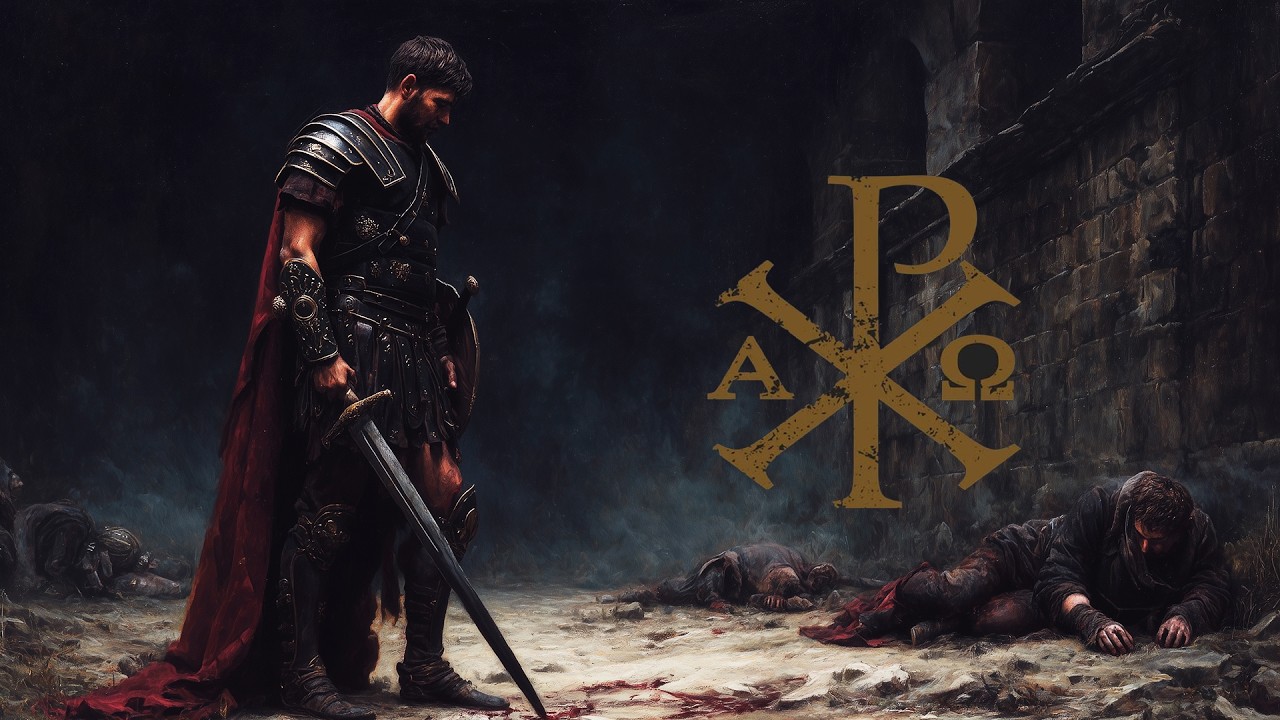 Православное военное песнопение – Момент после битвы за Константинополь⚔️🔥