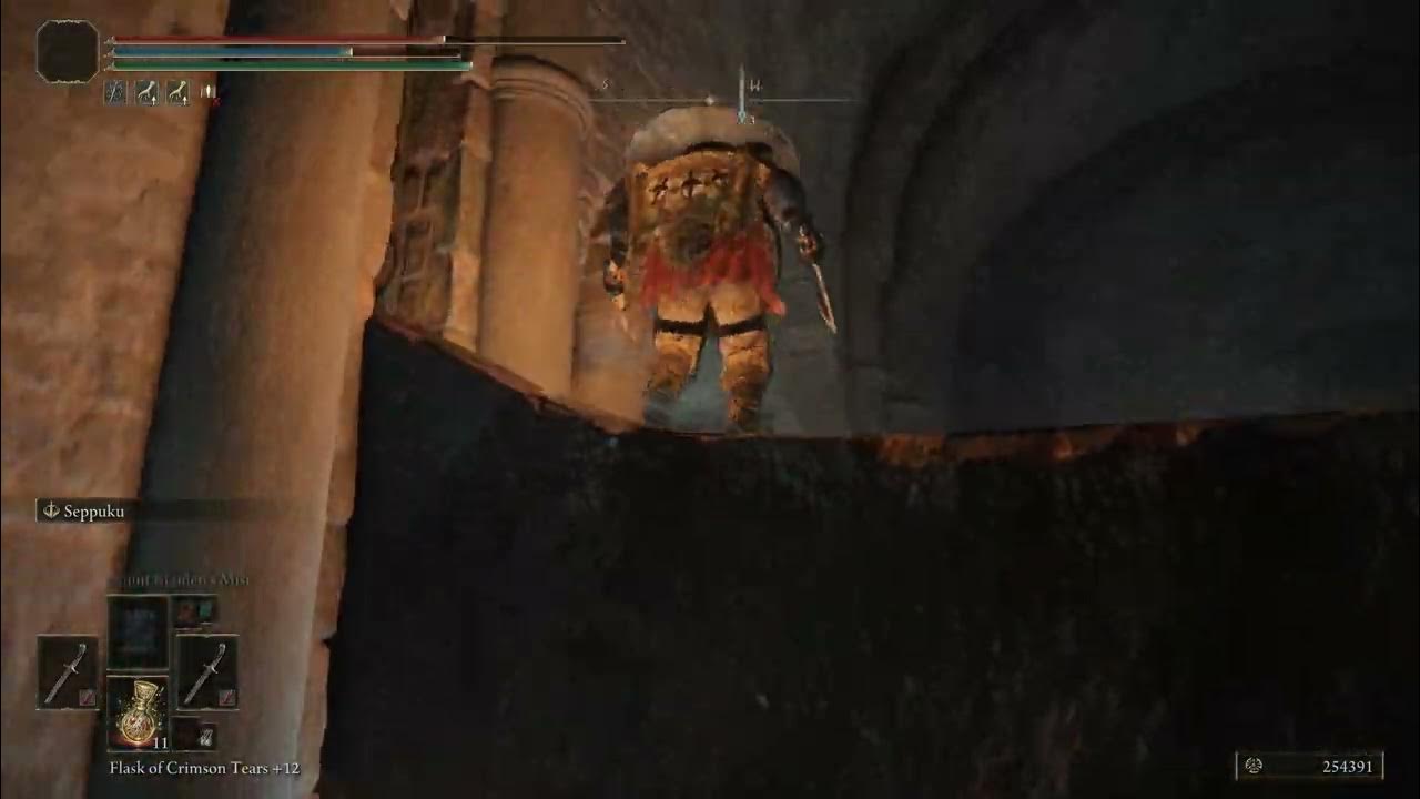 Elden Ring Black Knife All Items & Secrets YouTube