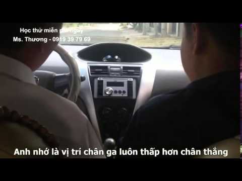 Dạy Học Lái Xe Ô tô Ở Quận 2 Biết Lái Xe Ngay Trong 1H - youtube