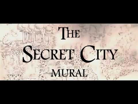 The Secret City Mural